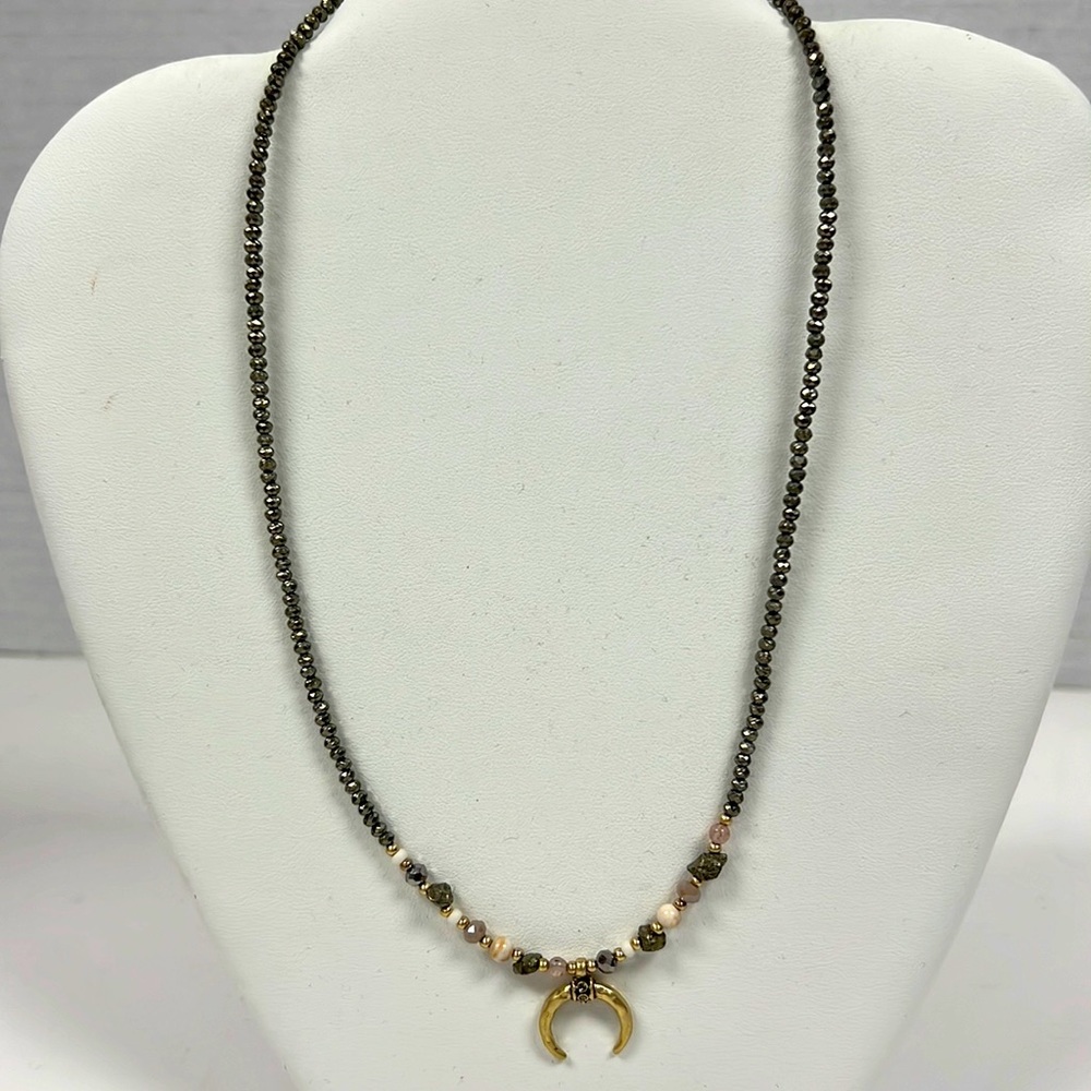 Island Beaded Necklace